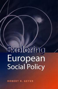 Exploring European Social Policy - Сборник