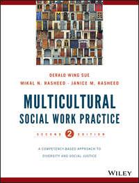 Multicultural Social Work Practice,  audiobook. ISDN43526247