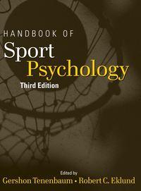 Handbook of Sport Psychology, Gershon  Tenenbaum audiobook. ISDN43526327