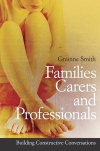 Families, Carers and Professionals,  audiobook. ISDN43526343
