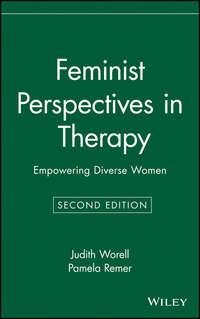 Feminist Perspectives in Therapy, Judith  Worell Hörbuch. ISDN43526647