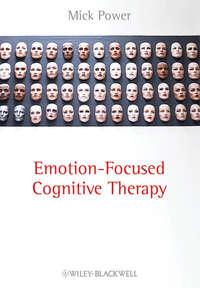Emotion-Focused Cognitive Therapy,  książka audio. ISDN43526695