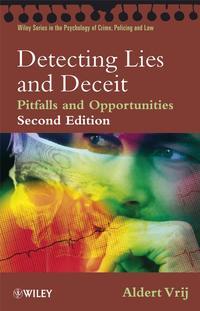 Detecting Lies and Deceit,  аудиокнига. ISDN43526751