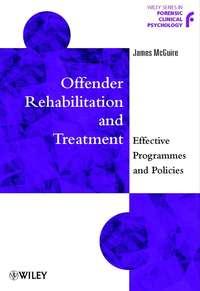 Offender Rehabilitation and Treatment - Сборник