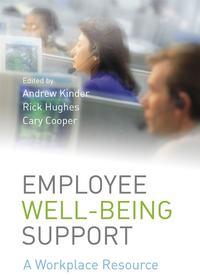 Employee Well-being Support - Andrew Kinder