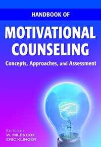 Handbook of Motivational Counseling - Eric Klinger