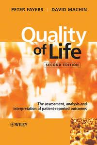 Quality of Life, David  Machin audiobook. ISDN43527375