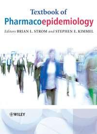Textbook of Pharmacoepidemiology,  książka audio. ISDN43527383