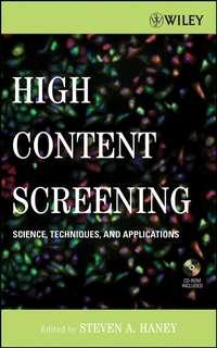 High Content Screening,  książka audio. ISDN43527391