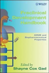 Preclinical Development Handbook,  książka audio. ISDN43527399