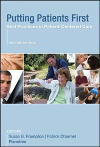 Putting Patients First,  audiobook. ISDN43527535
