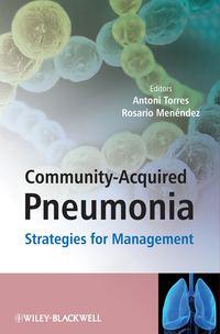 Community-Acquired Pneumonia, Antoni  Torres аудиокнига. ISDN43527591