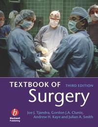 Textbook of Surgery, Joe  Tjandra аудиокнига. ISDN43527735