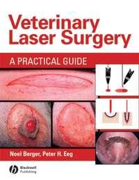 Veterinary Laser Surgery - Peter Eeg
