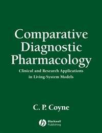 Comparative Diagnostic Pharmacology,  аудиокнига. ISDN43527783