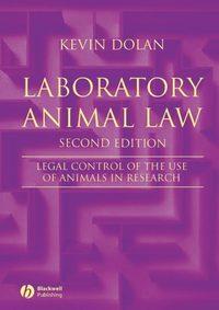 Laboratory Animal Law - Сборник
