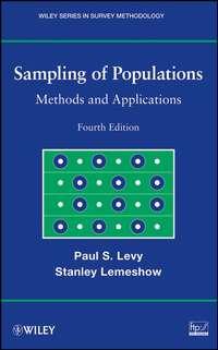 Sampling of Populations - Stanley Lemeshow