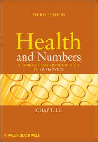 Health and Numbers,  audiobook. ISDN43528023