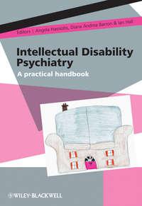 Intellectual Disability Psychiatry, Ian  Hall audiobook. ISDN43528087