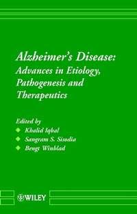 Alzheimers Disease, Bengt  Winblad Hörbuch. ISDN43528095