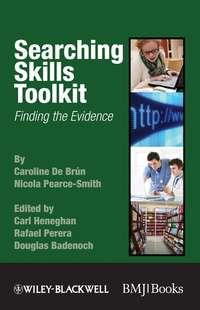 Searching Skills Toolkit, Carl  Heneghan audiobook. ISDN43528127