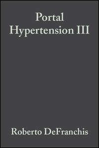 Portal Hypertension III,  аудиокнига. ISDN43528143