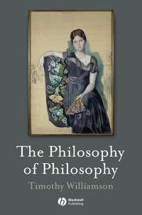The Philosophy of Philosophy,  аудиокнига. ISDN43528255
