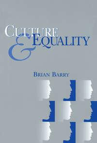 Culture and Equality,  audiobook. ISDN43528279