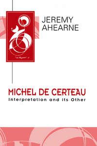 Michel de Certeau,  audiobook. ISDN43528311