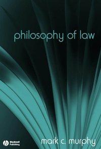 Philosophy of Law - Сборник