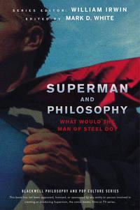 Superman and Philosophy, William  Irwin audiobook. ISDN43528351