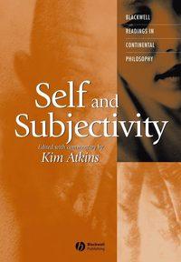 Self and Subjectivity,  audiobook. ISDN43528367