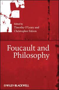 Foucault and Philosophy, Christopher  Falzon аудиокнига. ISDN43528375