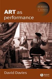 Art as Performance - Collection