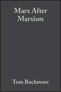 Marx After Marxism - Collection