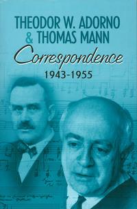 Correspondence 1943-1955, Томаса Манна audiobook. ISDN43528831