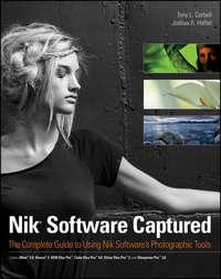 Nik Software Captured,  książka audio. ISDN43528863