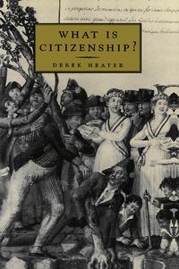 What is Citizenship?,  audiobook. ISDN43528903