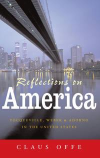 Reflections on America,  audiobook. ISDN43528943