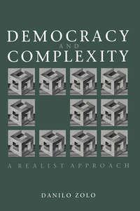 Democracy and Complexity,  аудиокнига. ISDN43528991