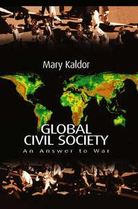 Global Civil Society,  audiobook. ISDN43529023