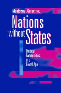 Nations without States,  аудиокнига. ISDN43529151
