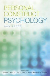 Personal Construct Psychology, Peter  Caputi audiobook. ISDN43529359