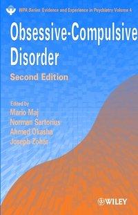 Obsessive-Compulsive Disorder, Norman  Sartorius audiobook. ISDN43529495
