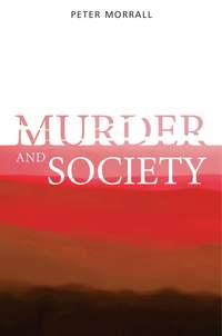 Murder and Society,  audiobook. ISDN43529551