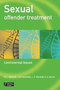 Sexual Offender Treatment, Yolanda  Fernandez audiobook. ISDN43529583