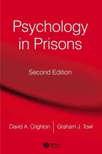 Psychology in Prisons,  аудиокнига. ISDN43529623