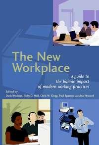 The New Workplace - Paul Sparrow