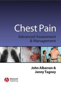Chest Pain, John  Albarran audiobook. ISDN43529855