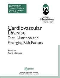 Cardiovascular Disease, Sara  Stanner аудиокнига. ISDN43530007